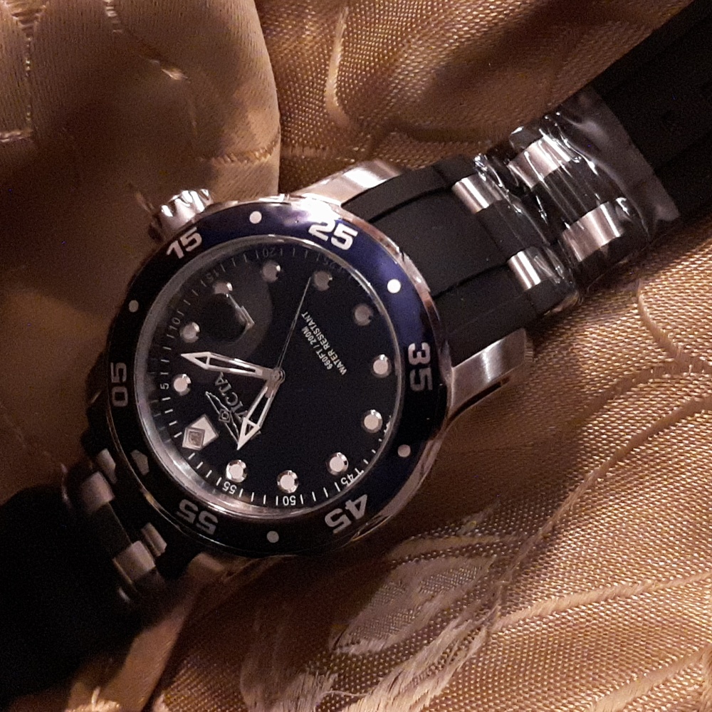⌚❣Invicta Watch-Men's Pro Diver/New in Box - Picture 6 of 13